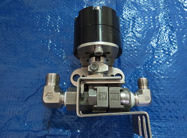Valve 1